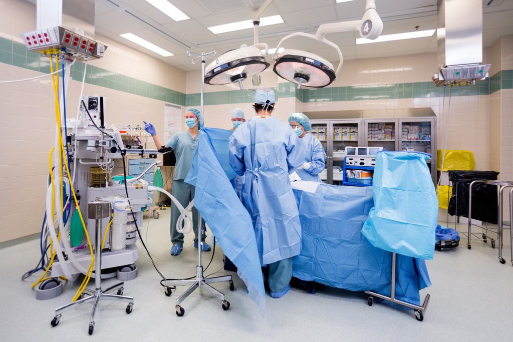 Cirurgia de Próstata