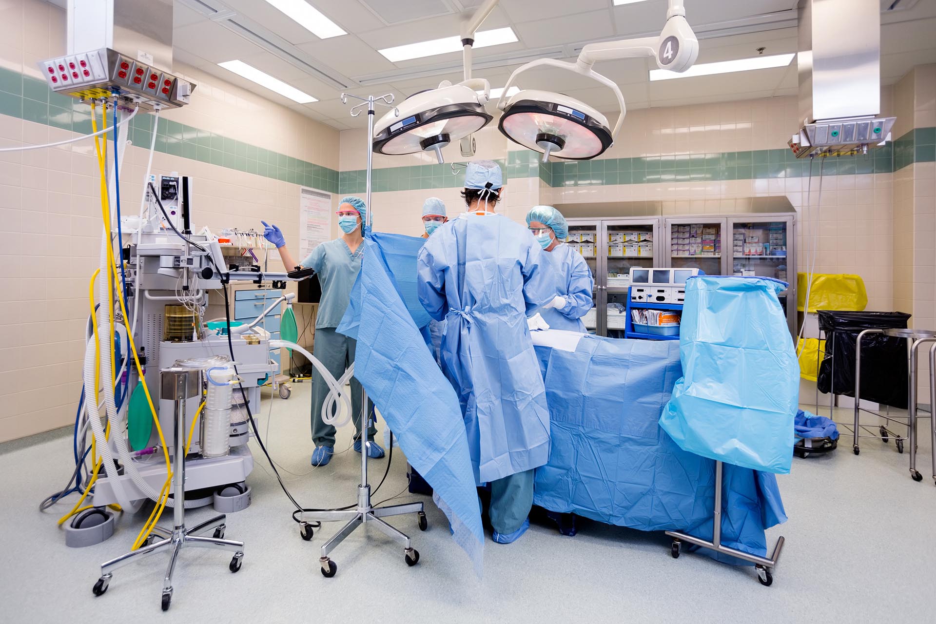 Cirurgia de Próstata - Indicações, tipos de cirurgia e recuperação