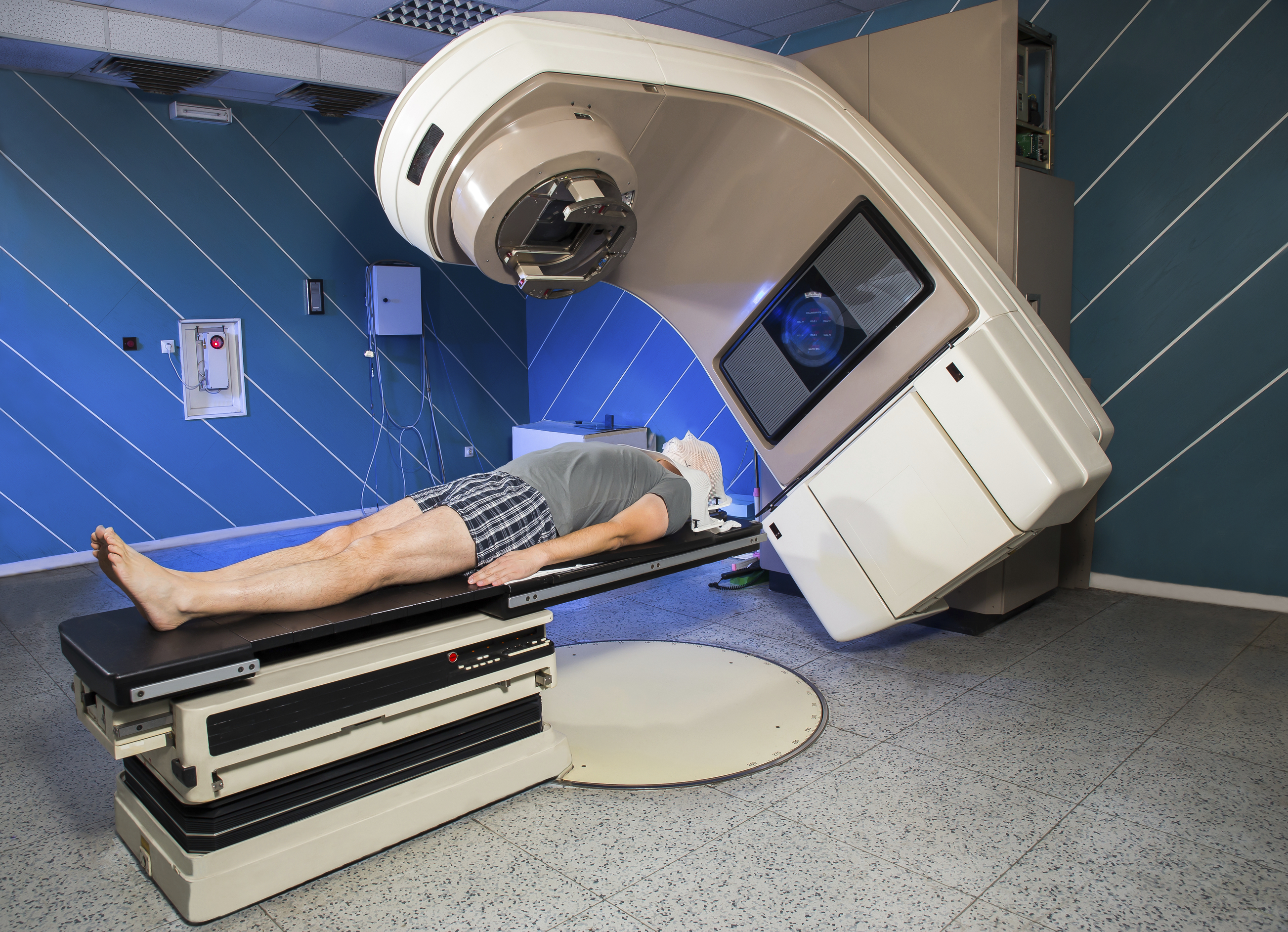 Cum e tratamentul cancerului de prostată?