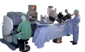 prostatectomia radical robótica - cirurgia robótica de próstata - equipe especializada