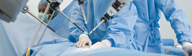 cirurgia robótica no brasil